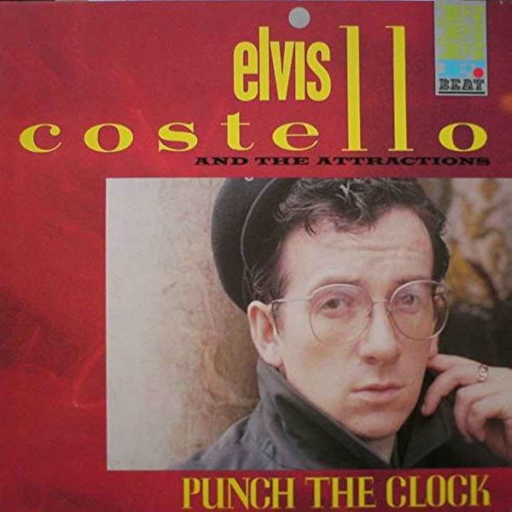Amazon.com: Elvis Costello & The Attractions - Punch The